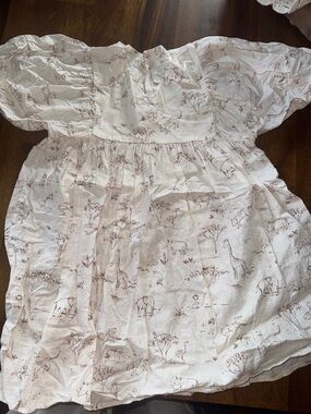 Rylee and cru safari dress